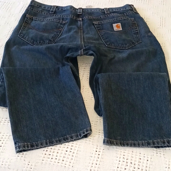 Carhartt jeans 36x32 - Picture 8 of 9